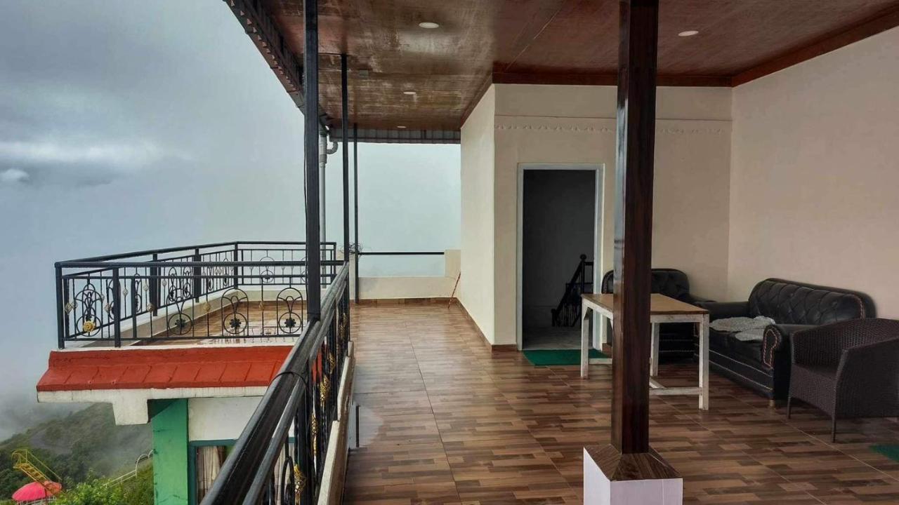 Panoramic View Guest House Sarangkot 포카라 외부 사진