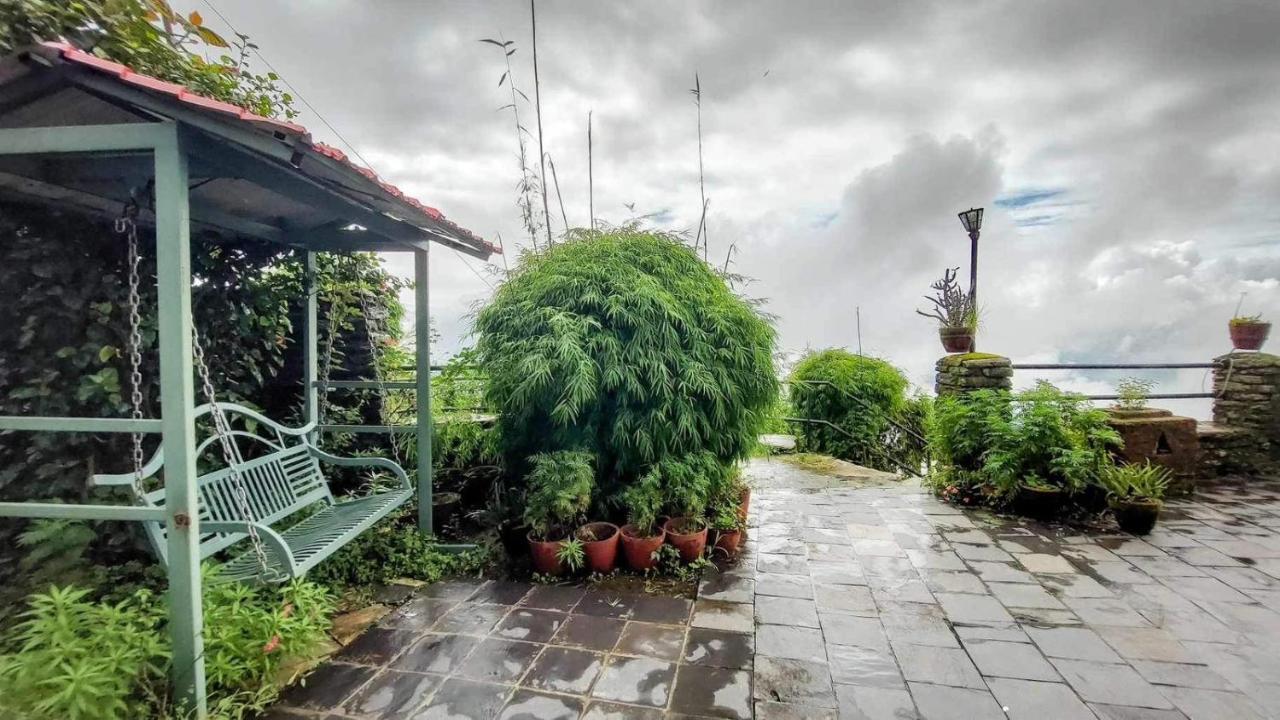 Panoramic View Guest House Sarangkot 포카라 외부 사진